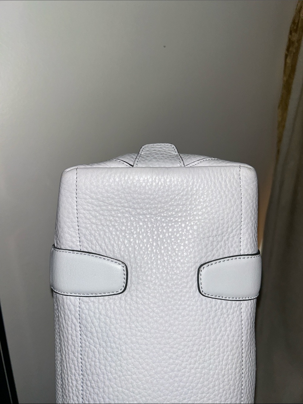 Coach Preston Satchel w/ Heart leather hangtag & crossbody strap. - Picture 9 of 14